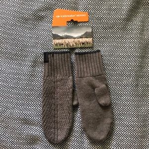 Icebreaker Waypoint Mittens
